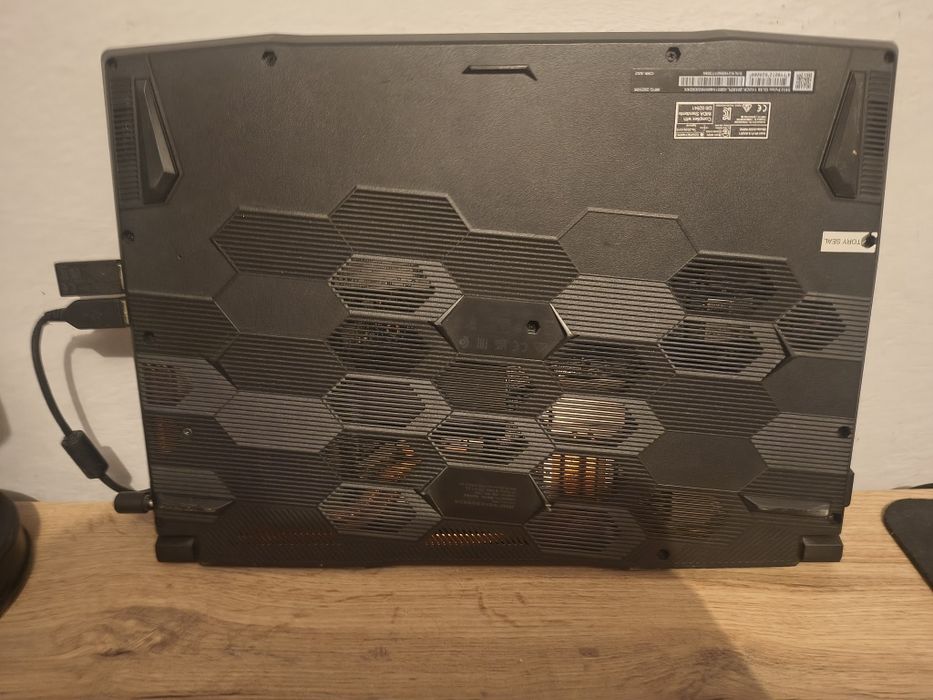 Laptop gamingowy MSI pulse gl66 rtx 3050