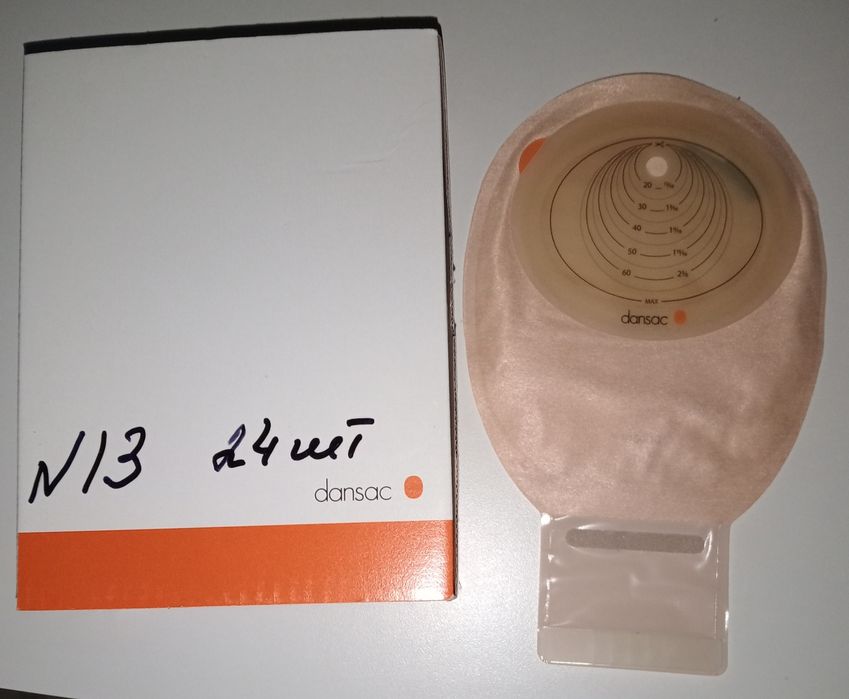 Калоприемник новые разные