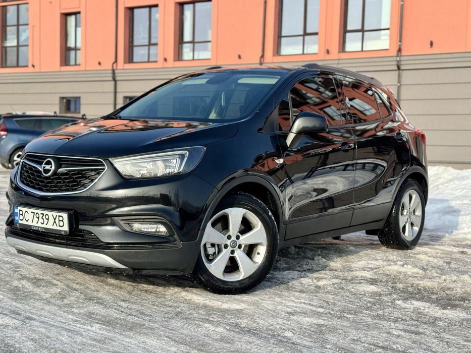 Продам Opel Mokka X ~ газ/бензин/автомат~