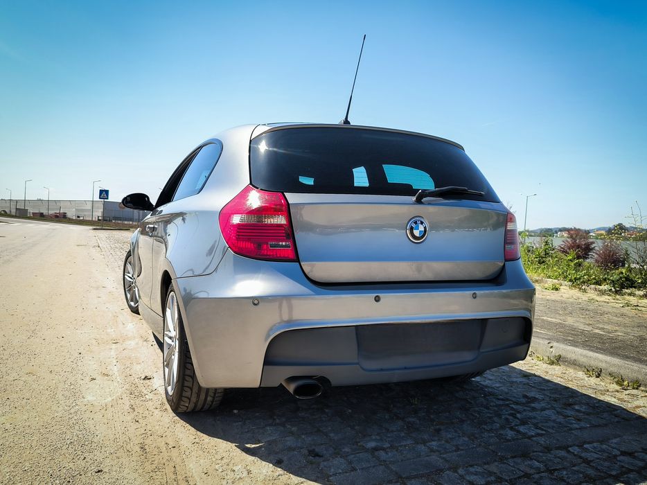Bmw 118d Pack M .