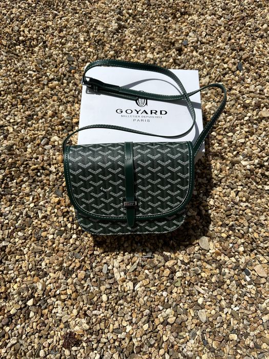Bolsa goyard  verde