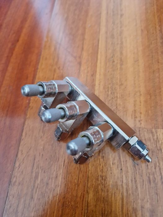 Splitter de Co2 Inox Aquanoa