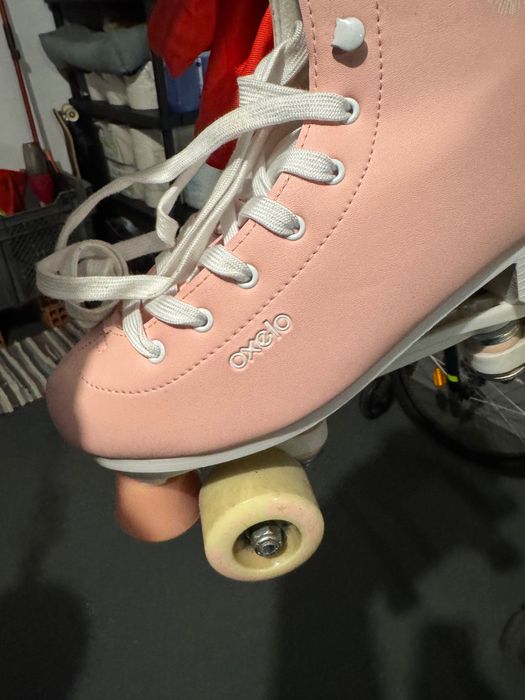 Patins 4 rodas oxelo