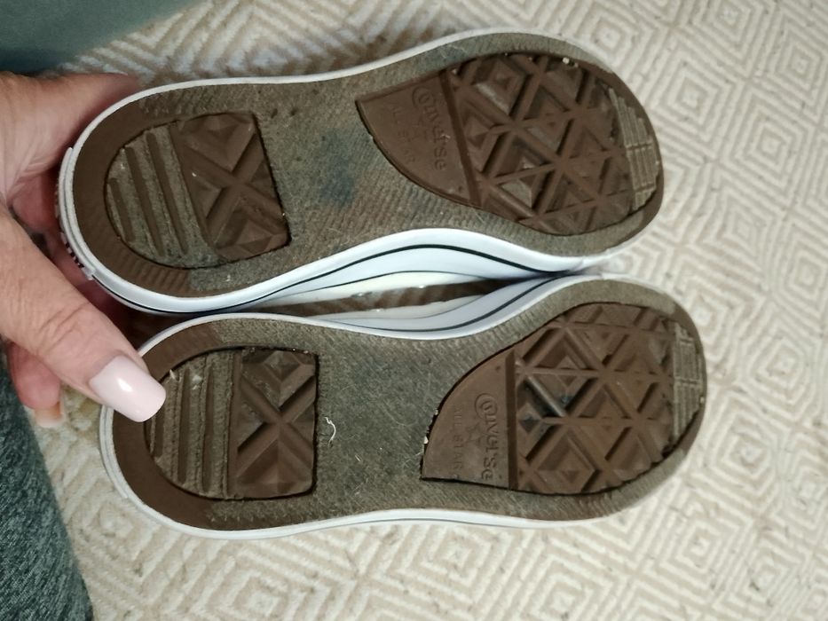 Жіночі кеди CONVERSE