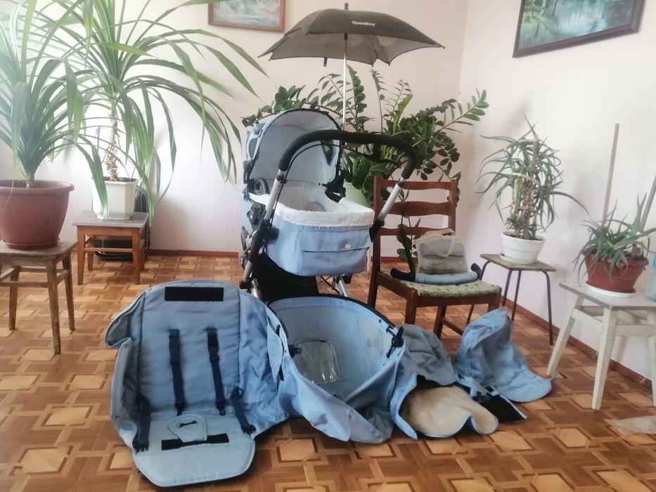 Коляска дитяча Geoby.