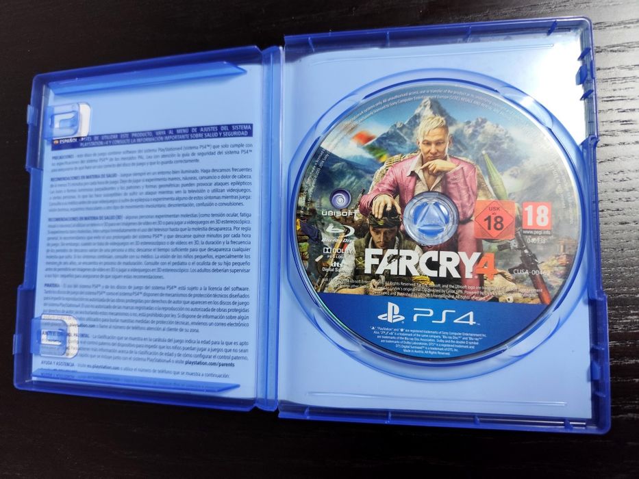 Juego PS4 - Far Cry 4 - Edición Limitada (Castellano)
