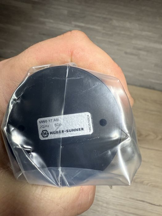 атенюатор Huber+Suhner 5560.17 AB – 2GHz 60W RF Attenuator/ Load