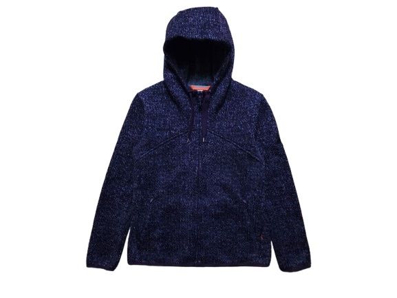 MAMMUT Chamuera Kurtka/Bluza Damska z Kapturem Zip r. S
