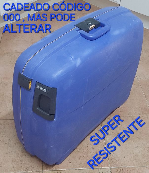 MALA DE VIAGEM DE PORÃO 23KG OU 32KG.Casa,Quarto,Arrumação,Mudanças.