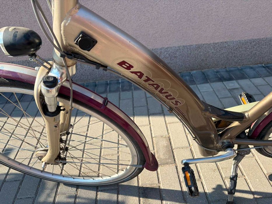 Sprzedam rower damski