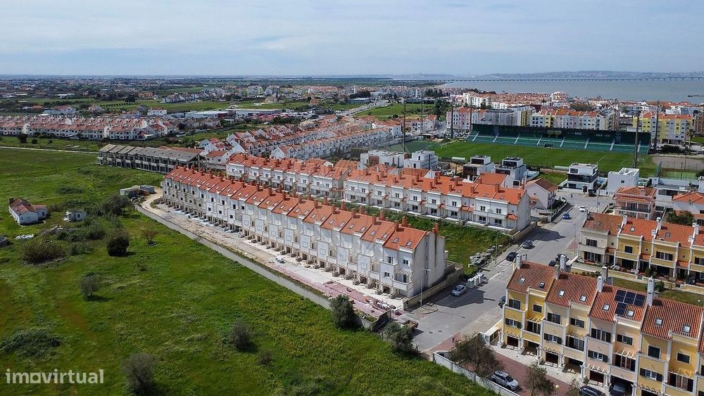 Moradia T3 para venda