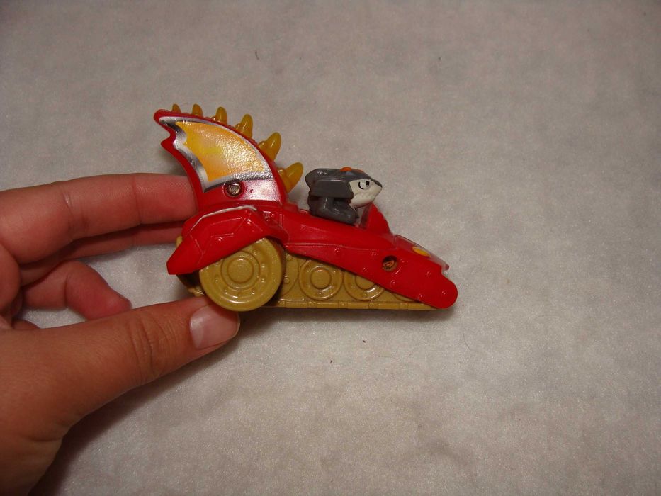 Boneca Skylanders Superchargers - McDonalds 2016