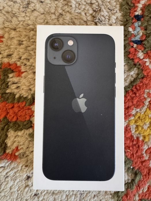 Iphone 13 Midnight Black - stan idealny