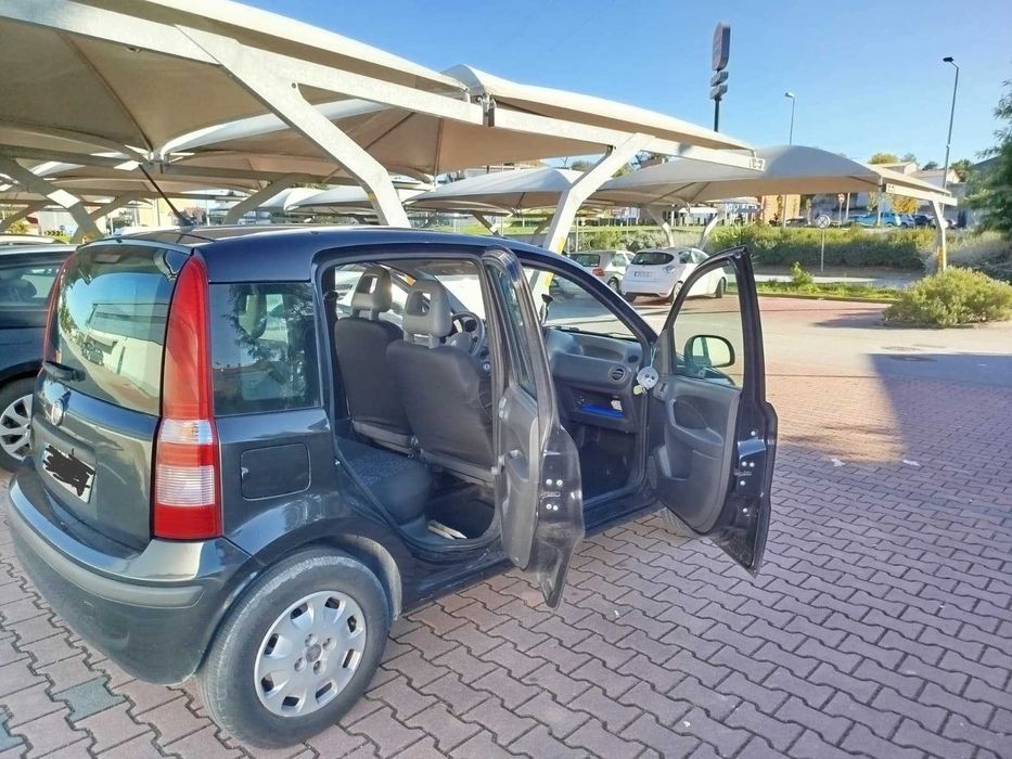 Fiat Panda 1.2 Active, 2012
