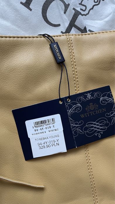Wittchen torebka damska nowa