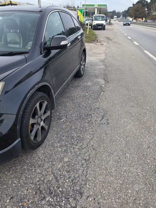 Honda CRV 2.2 diesel 2008