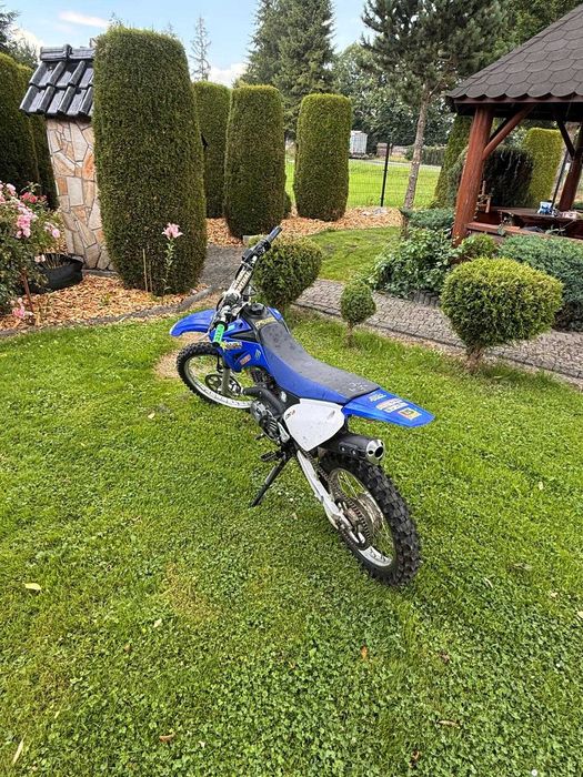 Motocykl Yamaha TTR 125