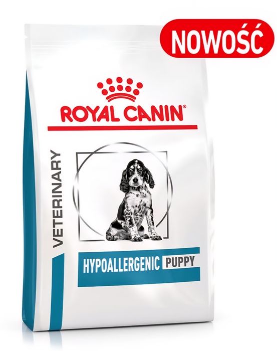 14kg Royal Canin Puppy hipoalergiczna