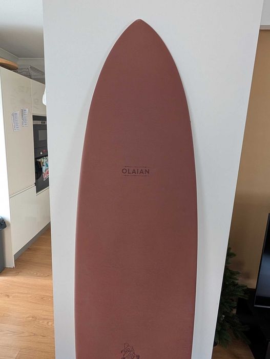 Prancha de surf Olaian SFT 900 — 7' / 42 L