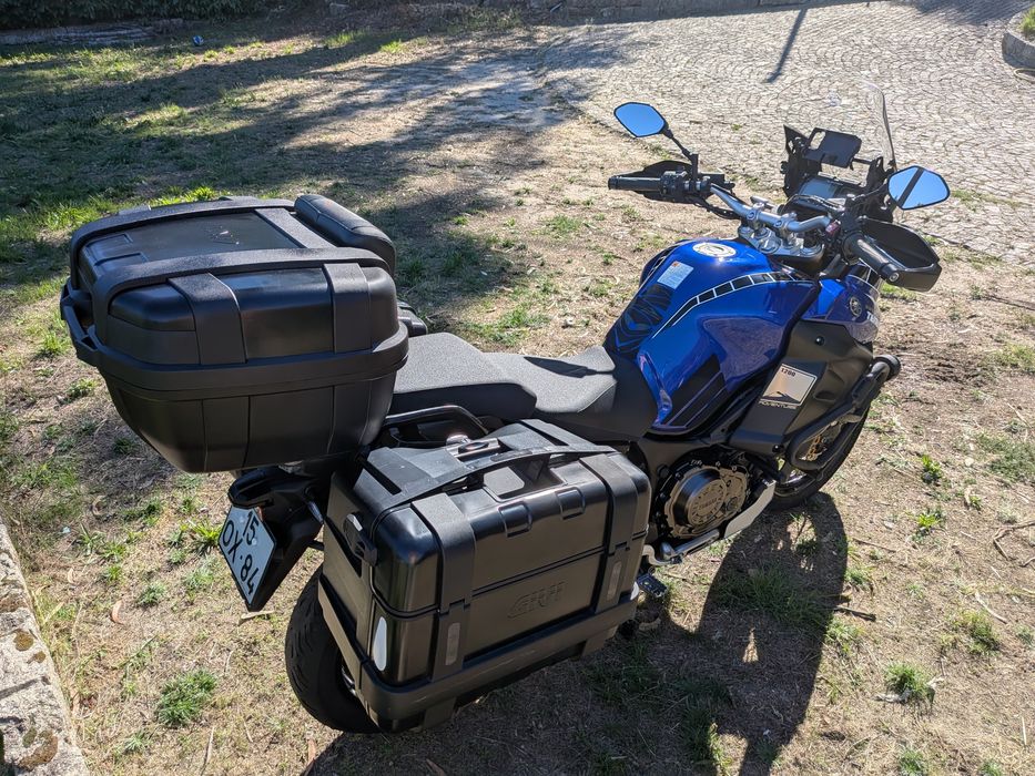 Yamaha Super Tenere