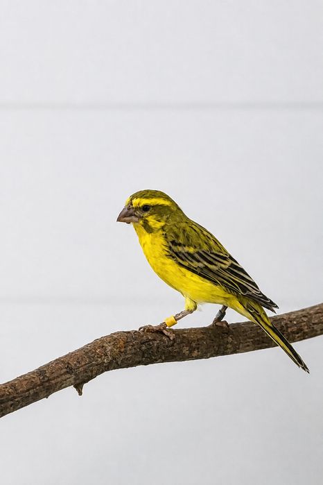 Serinus flaviventris – Machos 2026 disponíveis