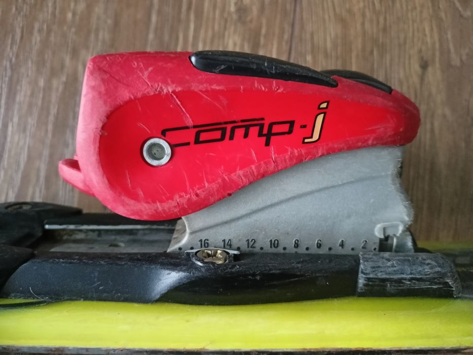 Narty Rossignol 130cm