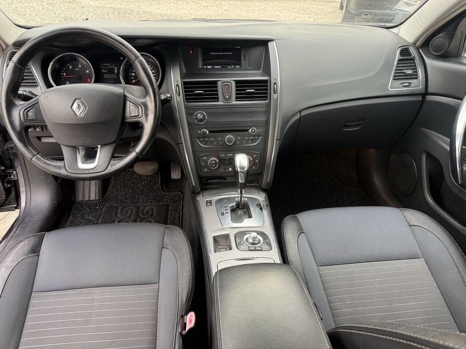 Renault Latitude 2.0 DCI 175 Cv