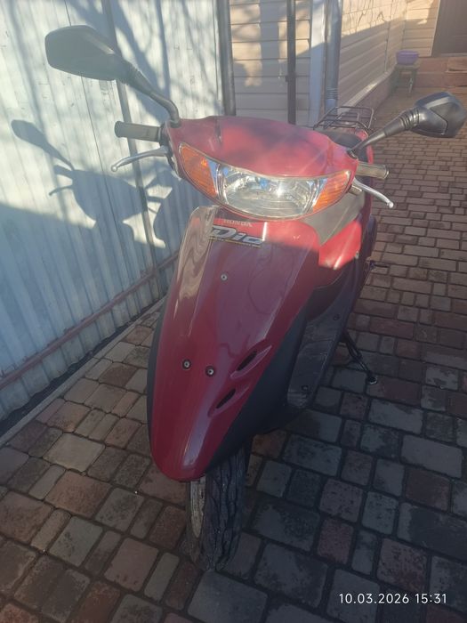 Скутер HONDA DIO AF-34