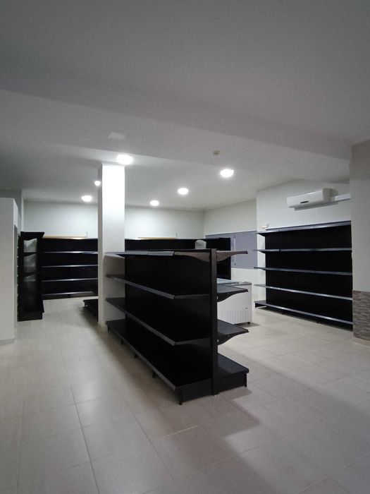 Expositores de Supermercado Reforçados | Vários Modelos | Entrega