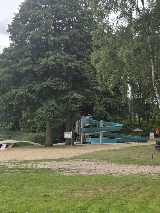 Domek do wynajęcia blisko jeziora i plaży..