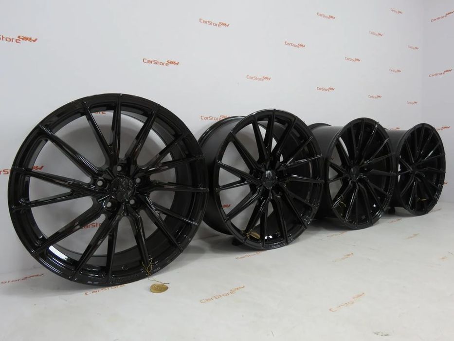 Jantes Haxer HX06F Hybrid forged 20 x 8.5 et 33 + 10 et 40 5x120