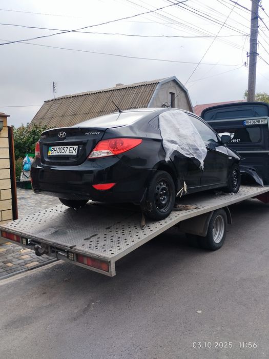 Двигун 1,6 бензин G4FC Kia Hyundai мотор АКПП двигатель хьюндай киа