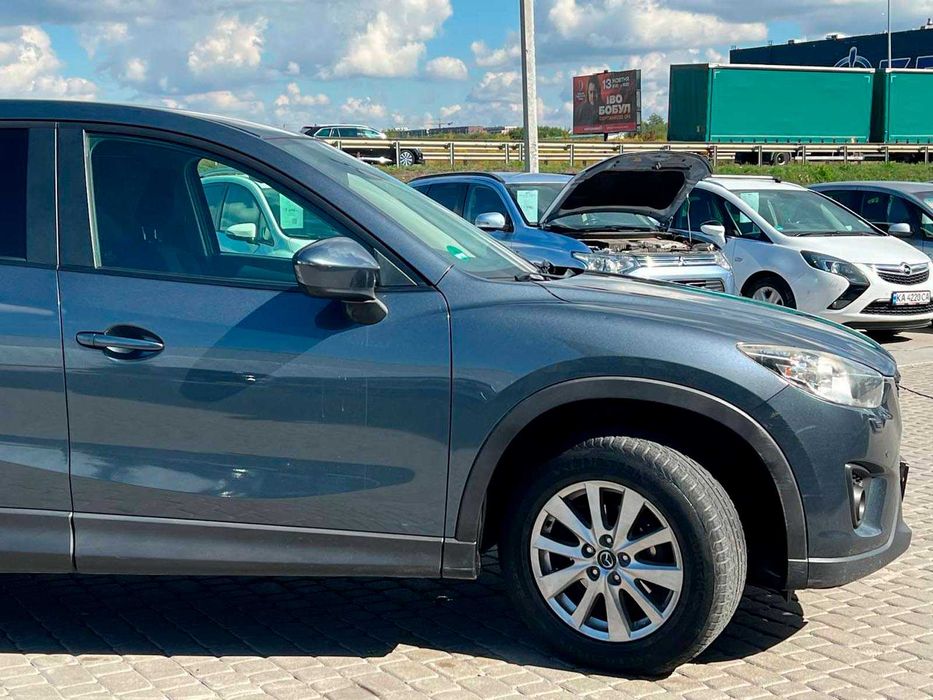 Продам Mazda CX-5 2012р. #79253