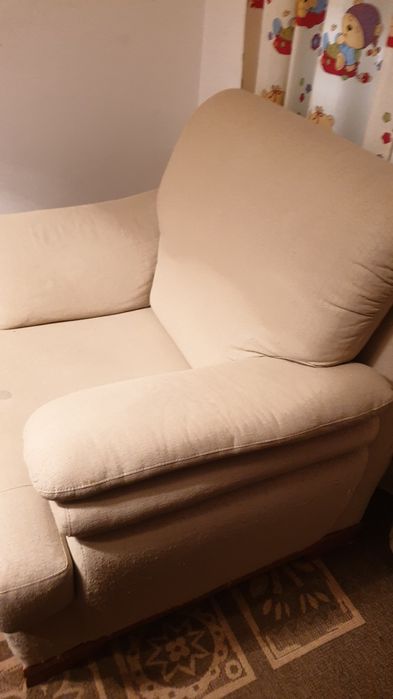 Sofá individual para desocupar