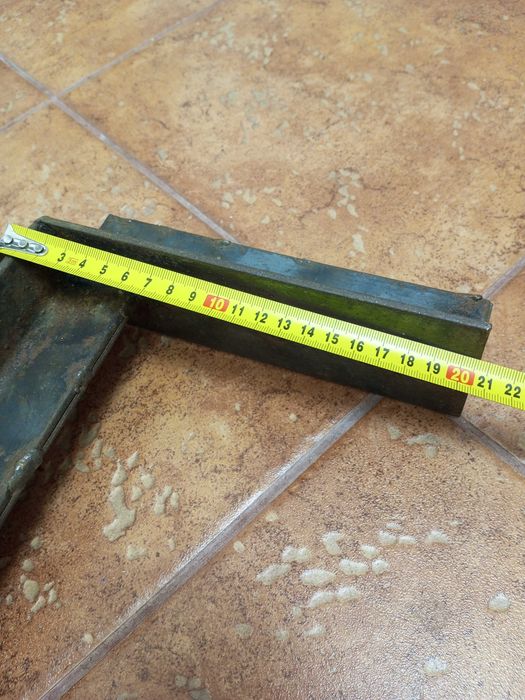 Продам кронштейн для крепления самодельный