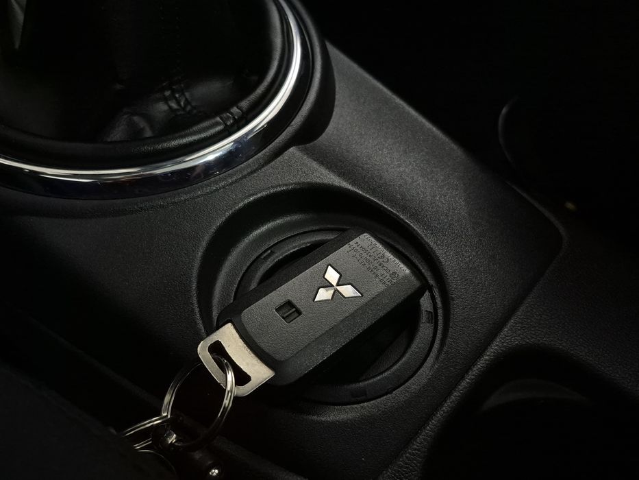 Mitsubishi ASX 1.8DI-D | GARANTIA | NACIONAL