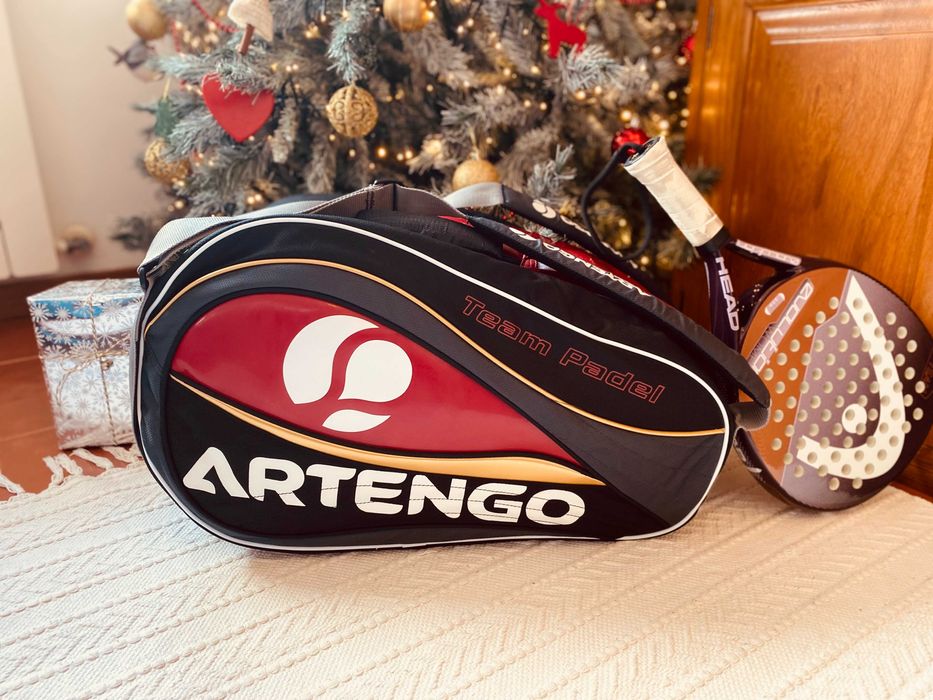 Saco Padel Artengo Novo