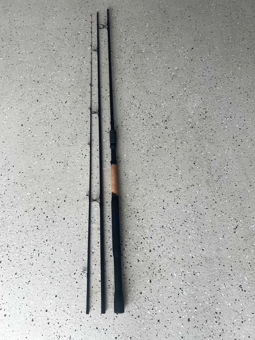 Preston Ascension 12 ft 60 g – lekki feeder, finezyjne łowienie