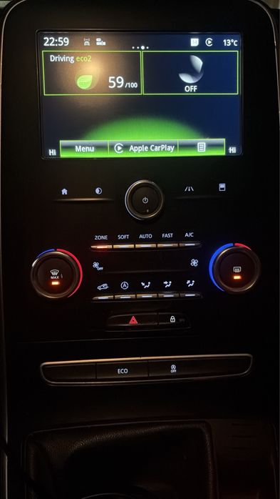 Renault Scénic 1.5 dCi Diesel | 2017 | 7 Lugares | GPS | CarPlay / Android Auto — photo 5