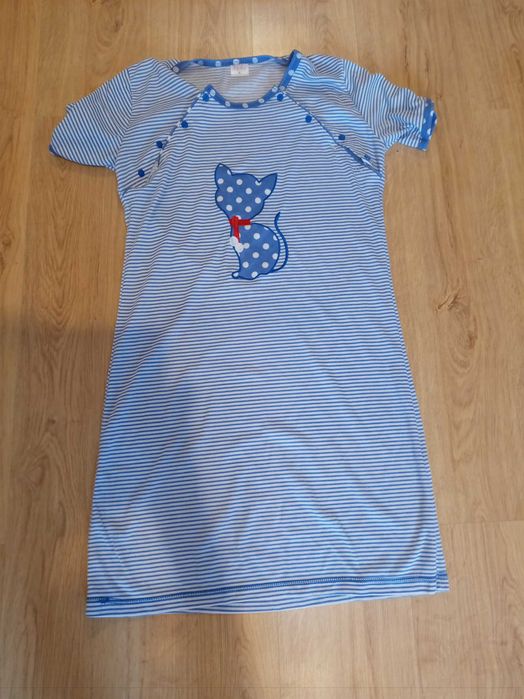 Piżamy ciążowe do karmienia rozmiar S,M i XL