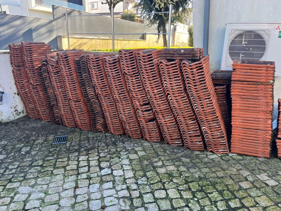 Telha sol 12 Lusoceram