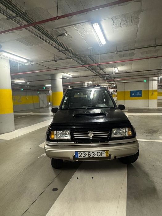 Suzuki vitara 1.9 Td longo