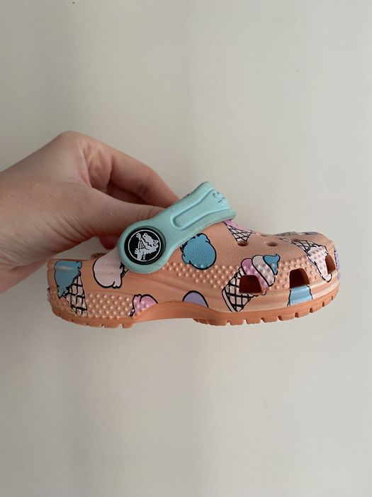 Дитячі Crocs, оригінал Crocs C5 22 розмір