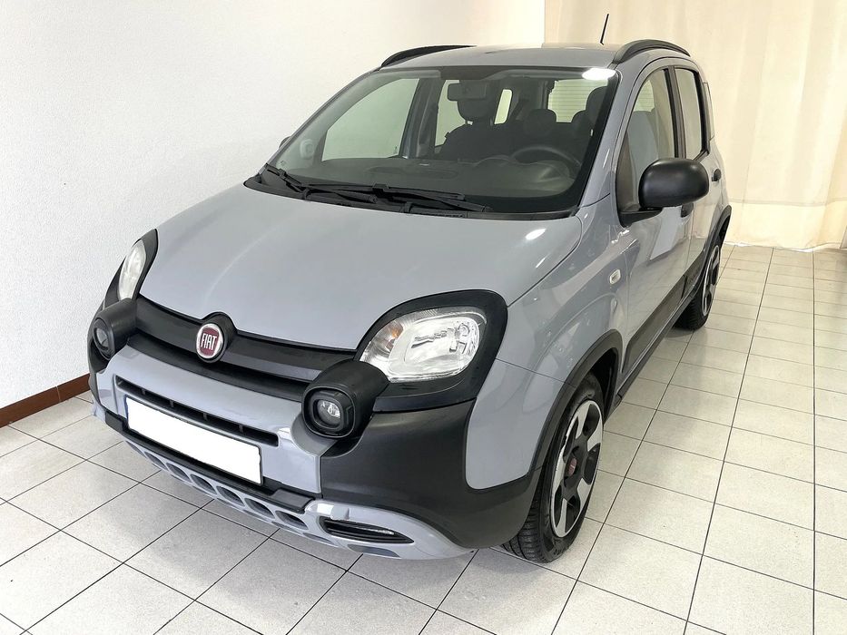 Fiat Panda 1.0 Hybrid City Cross