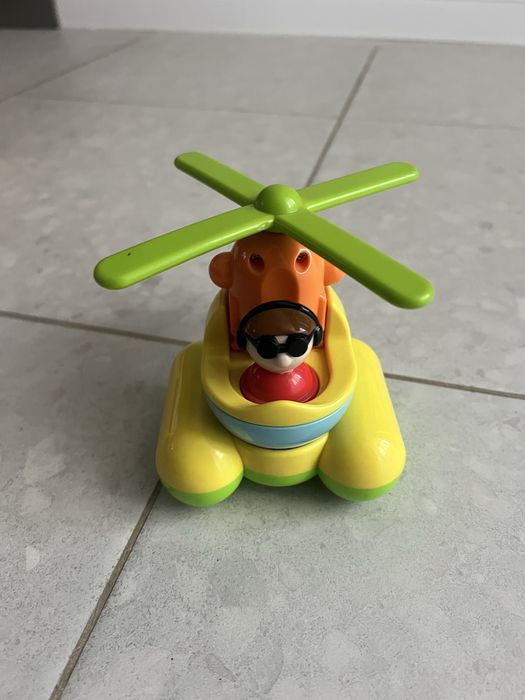 Вертолетик вертолет tomy