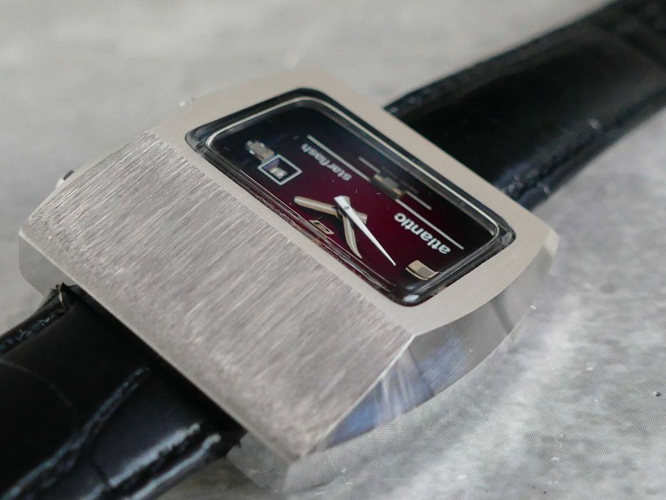 Atlantic Starflash Automatic NOS - 100% sprawny