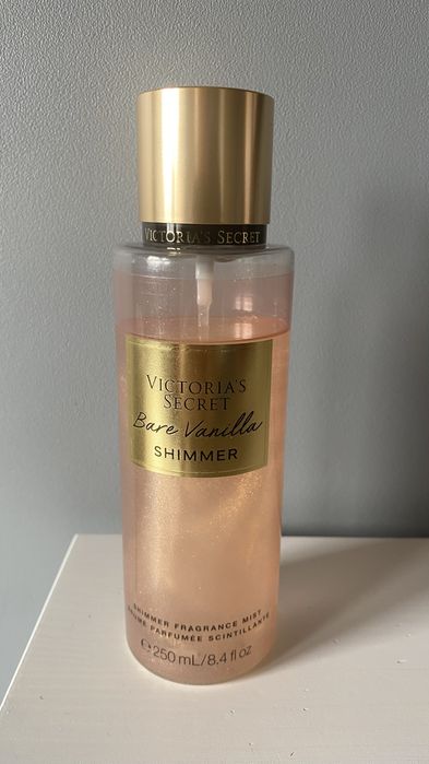 Mgiełka victoria’s secret bare vanilla shimmer
