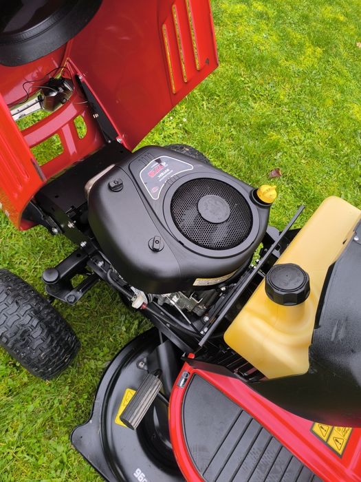 Traktorek kosiarka SNAPPER Briggs Stratton 17.5km POMPA OLEJU
