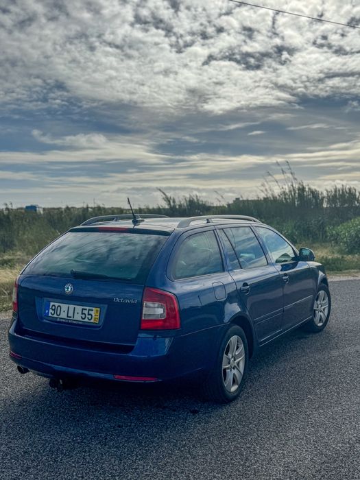 Skoda Octavia 1.2 TSI DSG 7