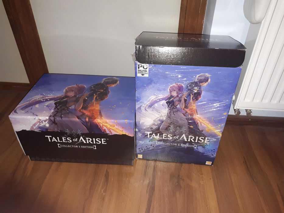 Tales of Arise Edycja Kolekcjonerska PC
